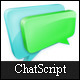 ChatScript - Chat Application for Facebook