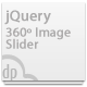 360º jQuery Image Slider