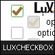 LuxCheckBox