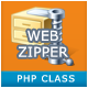 WebZipper PHP Class
