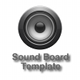 Sound Board Tab Bar Template for iPhone/iPad