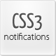 Elitepack CSS3 Notification Boxes