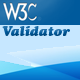 w3c site validator