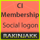 CodeIgniter Membership Script