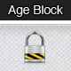 Jquery Age Block