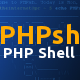 PHPsh - PHP Terminal