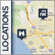 Locations Map Web App