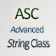PHP Advanced String Class