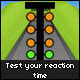 Reaction Time Game for iPhone
