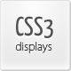 Elitepack CSS3 Display Screens