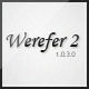 Werefer 2 - Website Referrer Tracker