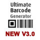 Ultimate Barcode Generator