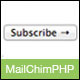 MailChimPHP - Customizable Subscription Form
