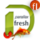 freshD - 3D Parallax jQuery Plugin with Editor