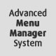Advanced Menu Manager System