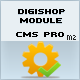 DigiShop Module for CMS pro!
