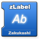 zLabel for WindowsForms