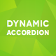 Dynamic Accordion Banner Rotator