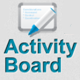 Activity Board Activity Manager