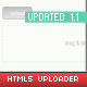 DZS Uploader - All purpose html5 uploader