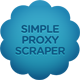SimpleProxyScraper - Get Tons Of Fresh Proxies