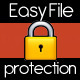 Easy File Protection - PHP