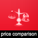Price comparison PHP class