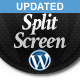 Wordpress Splitscreen