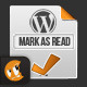 Mark as Read for WordPress