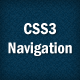 CSS3 Drop-Down Navigation