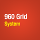 960 Grid System Shortcode