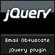 jQuery Email Obfuscate Plugin