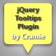 Cramie jQuery Tooltips Plugin