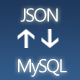 MyJSON - Work with MySQL + JSON