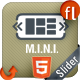 M.I.N.I Touchable Showcase & Portfolio Slider 8in1