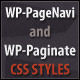 Css Styles for Your Wp-Pagenavi Plugin