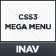 iNav - CSS3 Menu