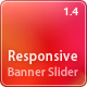 Translucent - Responsive Banner Rotator / Slider