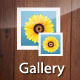 Small Photo Gallery jQuery/XML/AJAX Loaded