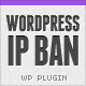 WordPress IP Banner