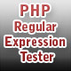 PHP  Regular  Expression  Tester