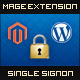 Single Sign-On For Magento And WordPress