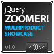 Zoomer jQuery Products Showcase - with Lightbox