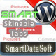 Smart Skinable Tabs