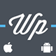 Universal WP App: iOS and Android Blog Companion