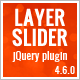 LayerSlider Responsive jQuery Slider Plugin