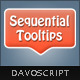 Sequential Tooltips