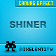 Shiner - HTML5 Canvas Glow Effects jQuery Plugin