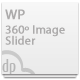 Wordpress 360º Image Slider