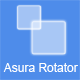 Asura Parallax Image Rotator